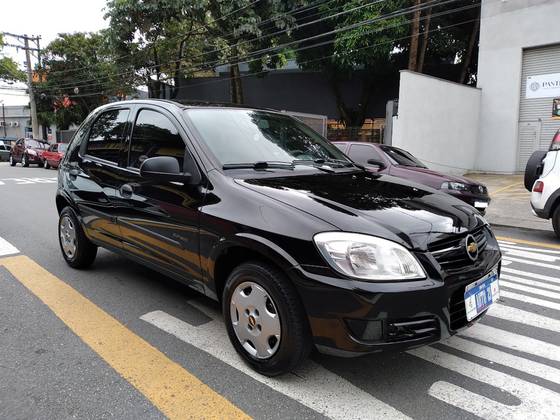 CHEVROLET CELTA 1.0 MPFI SPIRIT 8V FLEX 4P MANUAL